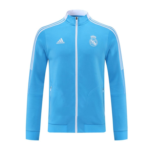 Veste Real Madrid 2021-22 Bleu